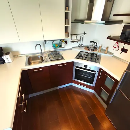Casa Fragola - Garden Apartment, Izola
