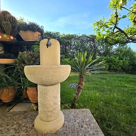 Casa Fragola - Garden Apartment, *